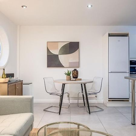 เซ็นทรัล เบลฟาสต์ อพาร์ตเมนต์: ซอลส์บรี Apartment ภายนอก รูปภาพ