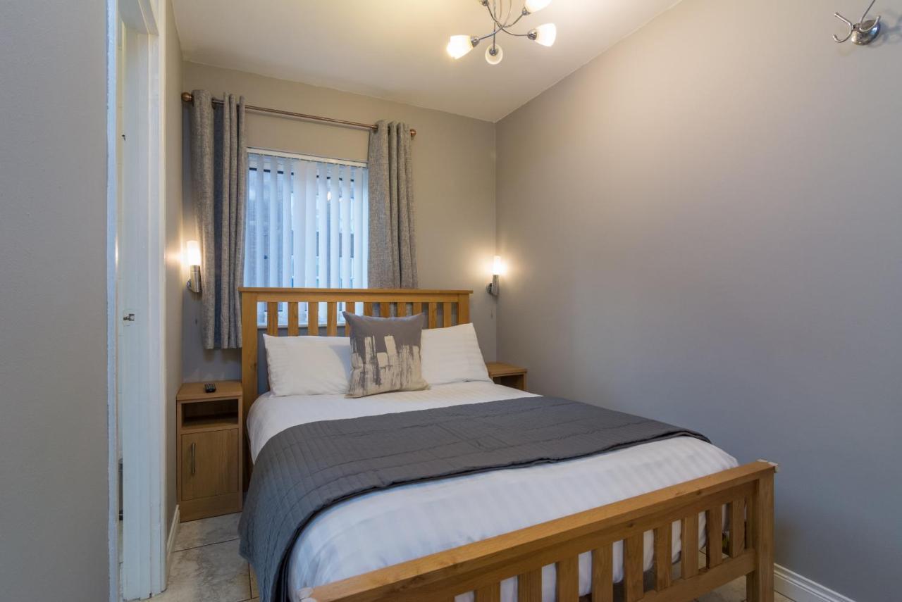 เซ็นทรัล เบลฟาสต์ อพาร์ตเมนต์: ซอลส์บรี Apartment ภายนอก รูปภาพ