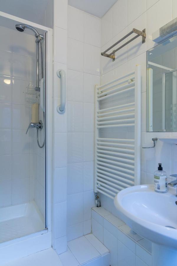เซ็นทรัล เบลฟาสต์ อพาร์ตเมนต์: ซอลส์บรี Apartment ภายนอก รูปภาพ