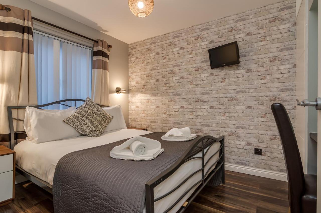 เซ็นทรัล เบลฟาสต์ อพาร์ตเมนต์: ซอลส์บรี Apartment ภายนอก รูปภาพ