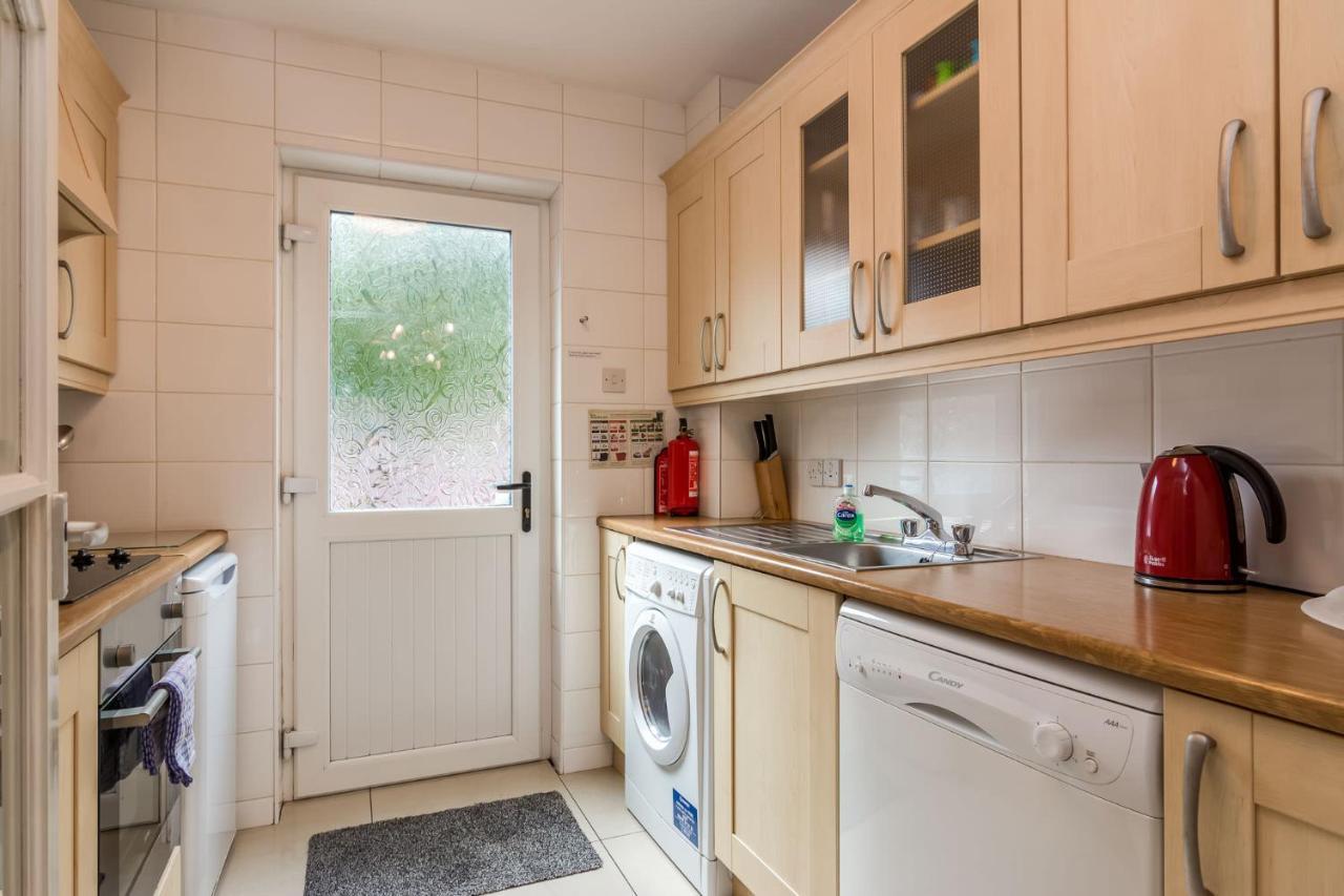 เซ็นทรัล เบลฟาสต์ อพาร์ตเมนต์: ซอลส์บรี Apartment ภายนอก รูปภาพ