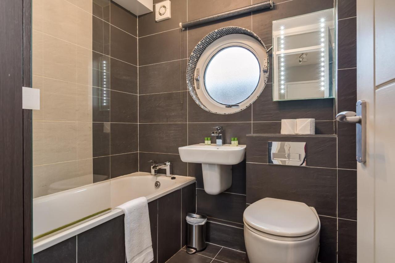 เซ็นทรัล เบลฟาสต์ อพาร์ตเมนต์: ซอลส์บรี Apartment ภายนอก รูปภาพ
