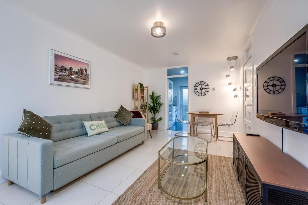 เซ็นทรัล เบลฟาสต์ อพาร์ตเมนต์: ซอลส์บรี Apartment ภายนอก รูปภาพ