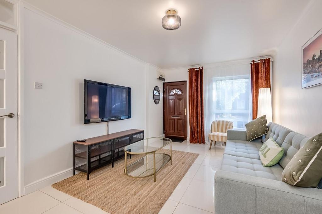 เซ็นทรัล เบลฟาสต์ อพาร์ตเมนต์: ซอลส์บรี Apartment ภายนอก รูปภาพ