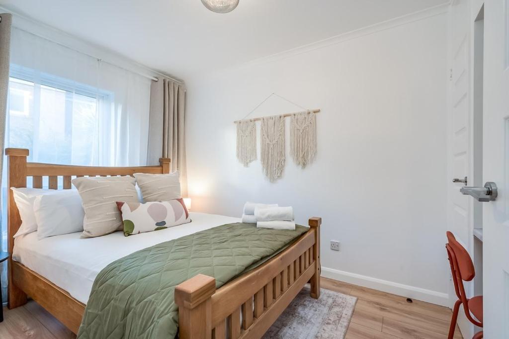 เซ็นทรัล เบลฟาสต์ อพาร์ตเมนต์: ซอลส์บรี Apartment ภายนอก รูปภาพ