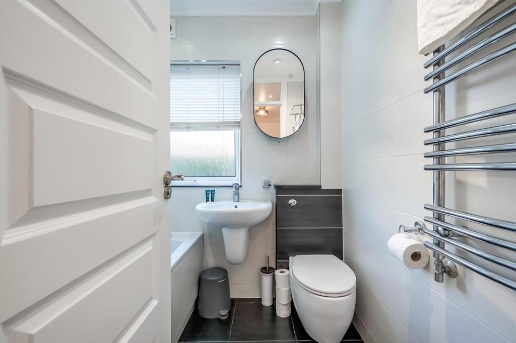 เซ็นทรัล เบลฟาสต์ อพาร์ตเมนต์: ซอลส์บรี Apartment ภายนอก รูปภาพ