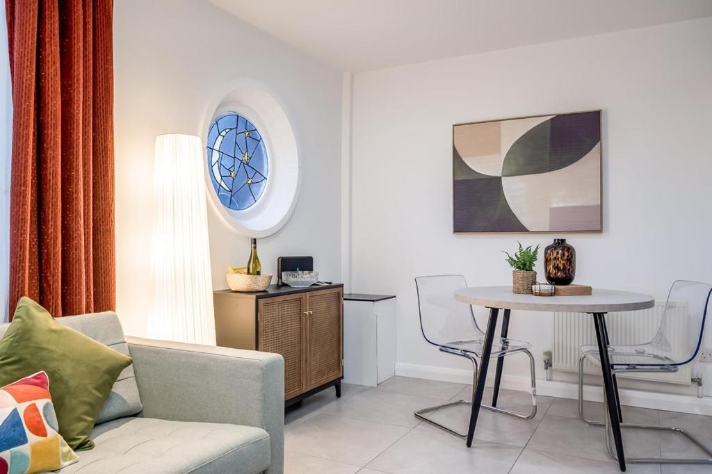 เซ็นทรัล เบลฟาสต์ อพาร์ตเมนต์: ซอลส์บรี Apartment ห้อง รูปภาพ