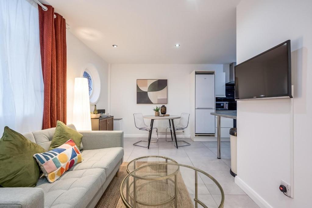 เซ็นทรัล เบลฟาสต์ อพาร์ตเมนต์: ซอลส์บรี Apartment ภายนอก รูปภาพ