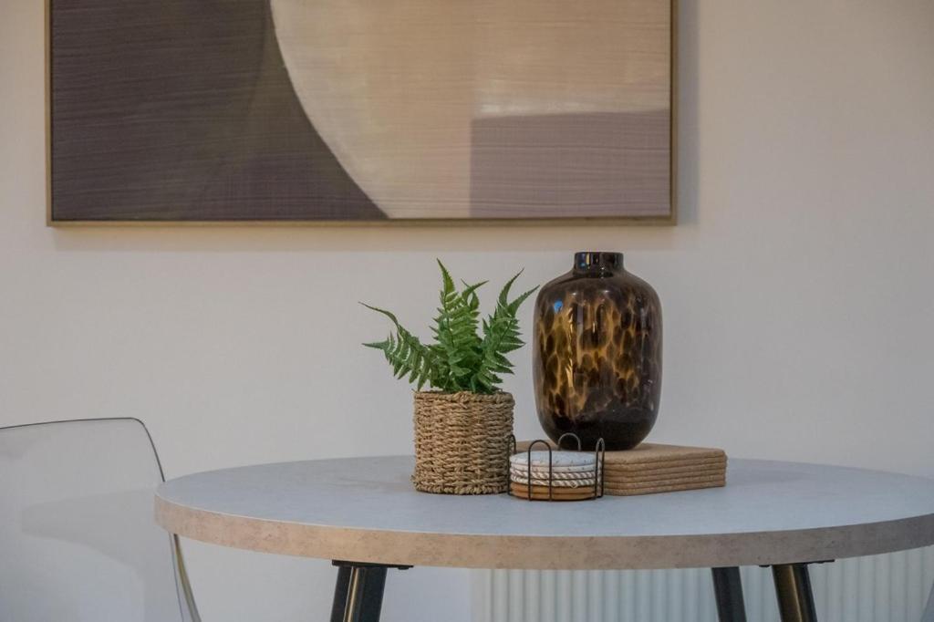 เซ็นทรัล เบลฟาสต์ อพาร์ตเมนต์: ซอลส์บรี Apartment ห้อง รูปภาพ