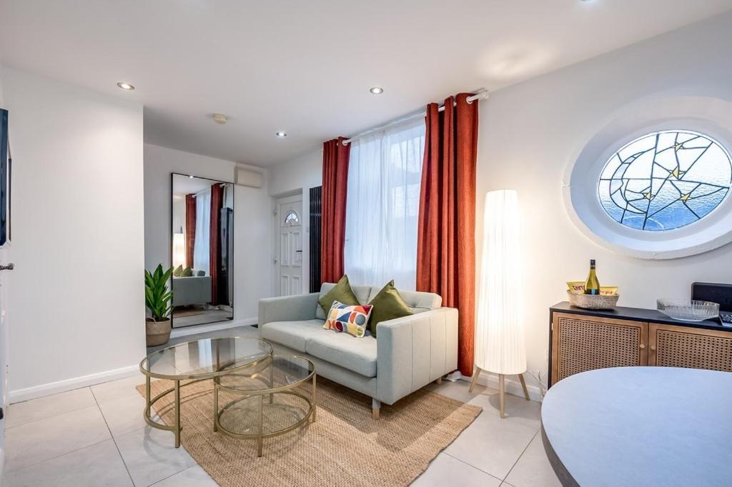 เซ็นทรัล เบลฟาสต์ อพาร์ตเมนต์: ซอลส์บรี Apartment ห้อง รูปภาพ
