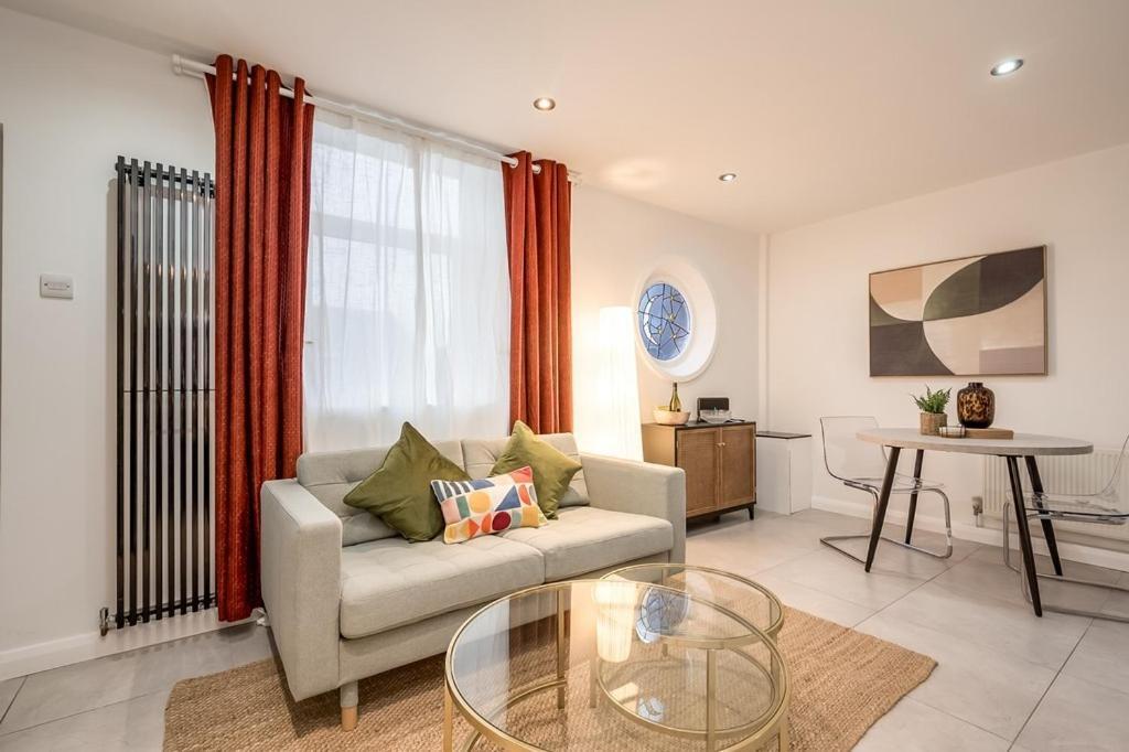 เซ็นทรัล เบลฟาสต์ อพาร์ตเมนต์: ซอลส์บรี Apartment ภายนอก รูปภาพ